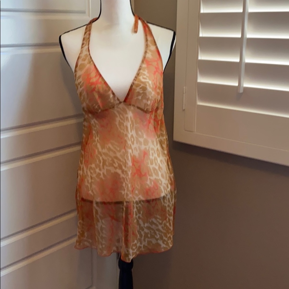 Victoria Secret Swin Coverup